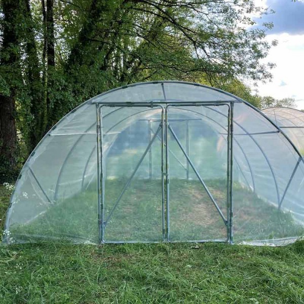 Choisir une Serre Tunnel nos conseils professionnels.