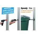 Collecteur Speedy Eco Sable