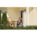 Kit colonne romaine 330L sable