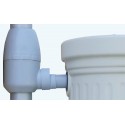 Kit colonne romaine 330L sable