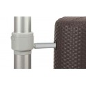 Kit cuve Sunda avec collecteur 300L