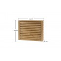 Kit Woody clair avec collecteur 350L