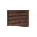 Kit Woody foncé avec collecteur 350L