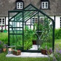 serre de jardin Popular 66 verre horticole