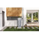 Kit réservoir stone 350L Silver