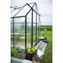Serre de jardin Magnum 128 en polycarbonate 9.90 m²