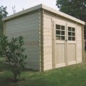 abri de jardin brest en bois