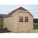 abri de jardin LIMERICK 10m²