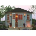 maison de jardin NANCY 7,78 m²