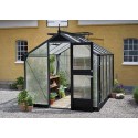 Serre polycarbonate Compact 8,2m²