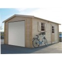 GARAGE traditionnel 17,07m²