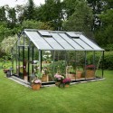 Serre en verre trempé Gardener 16.2 m²