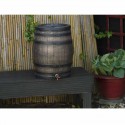 Récupérateur d'eau barrique 50 litres