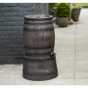 Récupérateur d'eau barrique 50 litres