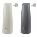 Kit cuve murale élégance 400 litres