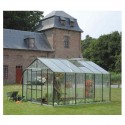Serre en verre trempé gamme Royal