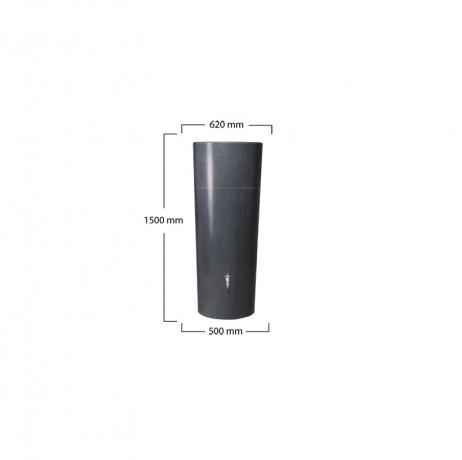 Kit réservoir Stone 350L Lava