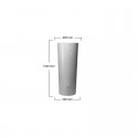 Kit réservoir stone 350L Silver