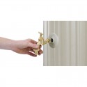 Kit colonne romaine 330L sable