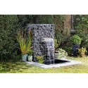 Cascade Niagara avec LED - Wall - 30/60/90 cm