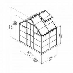 Harmony 2,33 m²