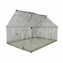 Serre Octave en polycarbonate 8,8 m²