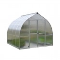 Serre Bella en polycarbonate 5,95 m²