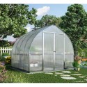 Serre Bella en polycarbonate 5,95 m²