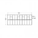 Plan Glory 14,9 m²