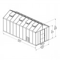 Plan Glory 14,9 m²