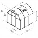 Rion Eco Grow 4,10m²