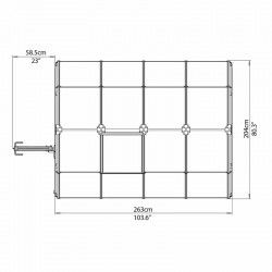 Rion Eco Grow 5,36m²