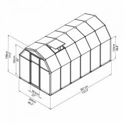 Rion Eco Grow 7,90m²