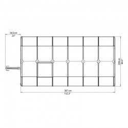 Rion Eco Grow 7,90m²