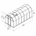 Rion Eco Grow 9,16m²