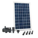 Pompe solaire de bassin Solarmax