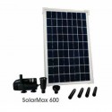 Pompe solaire de bassin Solarmax 600