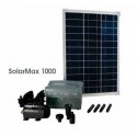 Pompe solaire de bassin Solarmax 1000