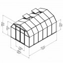 Rion Hobby Gardener 10,38 m²