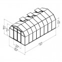Rion Hobby Gardener 13,72 m²