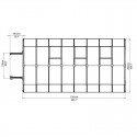 Rion Hobby Gardener 13,72 m²