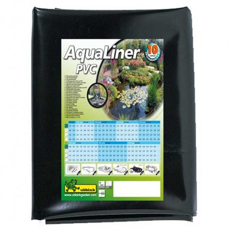 Bâche de bassin Aqualiner