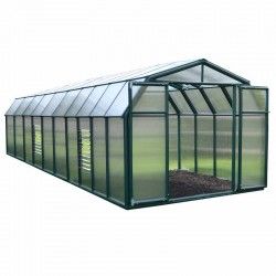 Serre de jardin en polycarbonate Rion Hobby Gardener 17,06 m²