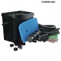 Kit Filtre de bassin Filtrapure 4000