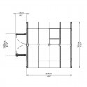 Rion Grand Gardener 7,04 m²