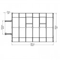 Rion Grand Gardener 10,38 m²