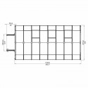 Rion Grand Gardener 13,72 m²