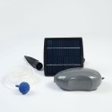 Pompe d'aération à énergie solaire AIR 100