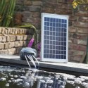Pompe d'aération à énergie solaire AIR 600
