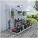 Serre adossée LEAN Hybrid Grow 3,05 m²